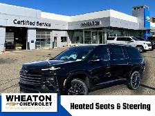 2026 Chevrolet Traverse LT Heated Seats|Heated Steering|7 Passen