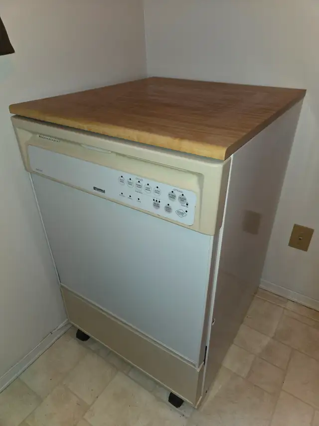 Lave-vaisselles portatif