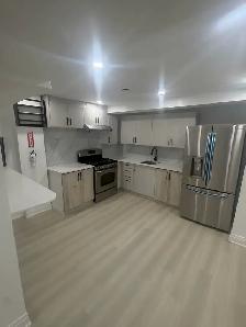 Legal Basement for rent- Westney road s