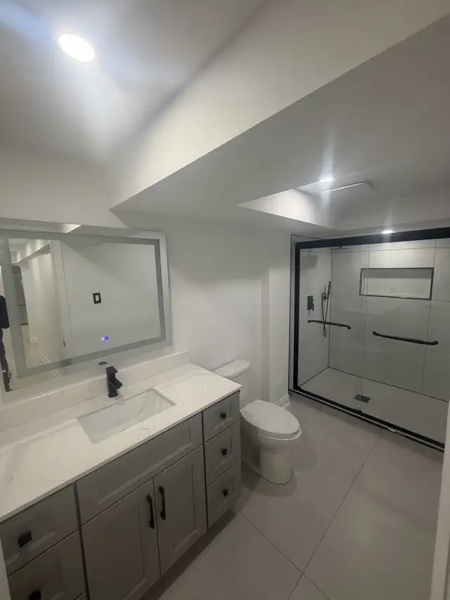 Legal Basement for rent- Westney road s - Photo 4