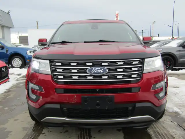 2017 Ford Explorer 4WD 4dr Limited LOADED LEATHER PANO-ROOF - Photo 9