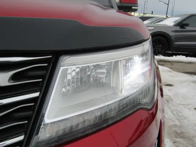 2017 Ford Explorer 4WD 4dr Limited LOADED LEATHER PANO-ROOF - Photo 10