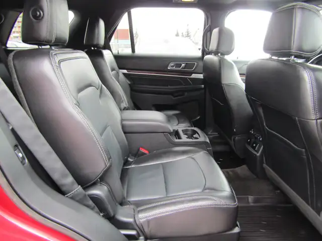 2017 Ford Explorer 4WD 4dr Limited LOADED LEATHER PANO-ROOF - Photo 13