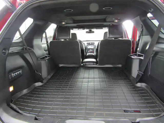 2017 Ford Explorer 4WD 4dr Limited LOADED LEATHER PANO-ROOF - Photo 14