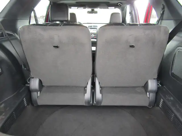 2017 Ford Explorer 4WD 4dr Limited LOADED LEATHER PANO-ROOF - Photo 16