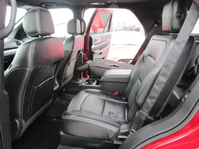 2017 Ford Explorer 4WD 4dr Limited LOADED LEATHER PANO-ROOF - Photo 19
