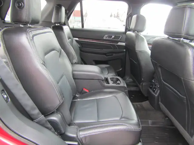 2017 Ford Explorer 4WD 4dr Limited LOADED LEATHER PANO-ROOF - Photo 20
