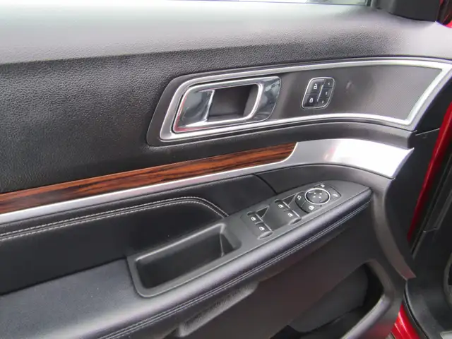 2017 Ford Explorer 4WD 4dr Limited LOADED LEATHER PANO-ROOF - Photo 22