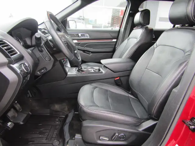 2017 Ford Explorer 4WD 4dr Limited LOADED LEATHER PANO-ROOF - Photo 24