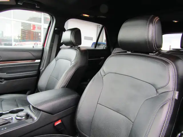 2017 Ford Explorer 4WD 4dr Limited LOADED LEATHER PANO-ROOF - Photo 25