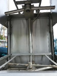 CANADA FOOD EQUIPMENT DISH WASHER 3PH, 208VOLTS, 60hz - Photo 3