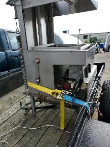 CANADA FOOD EQUIPMENT DISH WASHER 3PH, 208VOLTS, 60hz - Photo 6