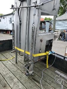 CANADA FOOD EQUIPMENT DISH WASHER 3PH, 208VOLTS, 60hz - Photo 7