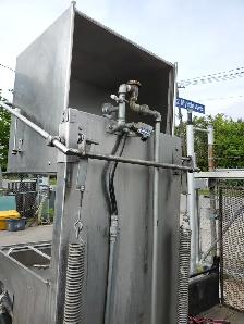 CANADA FOOD EQUIPMENT DISH WASHER 3PH, 208VOLTS, 60hz - Photo 8