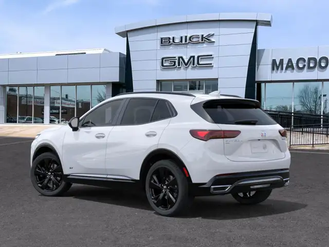 2026 Buick Envision Sport Touring - Sunroof - $377 B/W - Photo 3