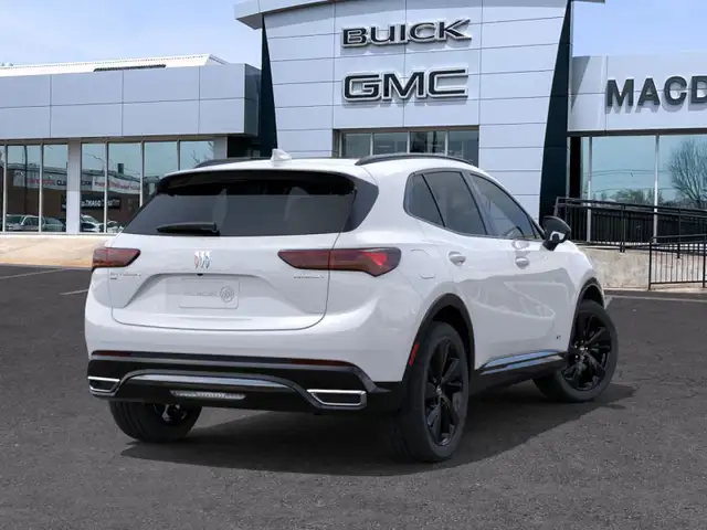 2026 Buick Envision Sport Touring - Sunroof - $377 B/W - Photo 4