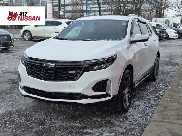 2024 Chevrolet Equinox RS AWD | Wireless Apple Car Play