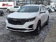 2024 Chevrolet Equinox RS AWD | Wireless Apple Car Play