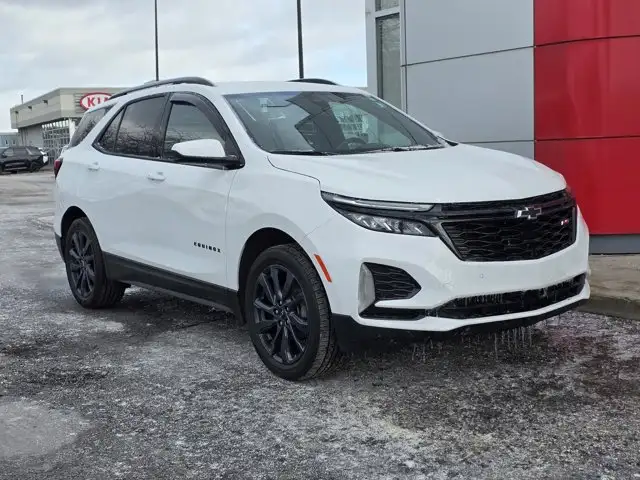 2024 Chevrolet Equinox RS AWD | Wireless Apple Car Play - Photo 3