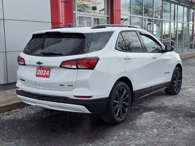 2024 Chevrolet Equinox RS AWD | Wireless Apple Car Play - Photo 6