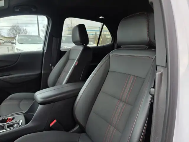 2024 Chevrolet Equinox RS AWD | Wireless Apple Car Play - Photo 11