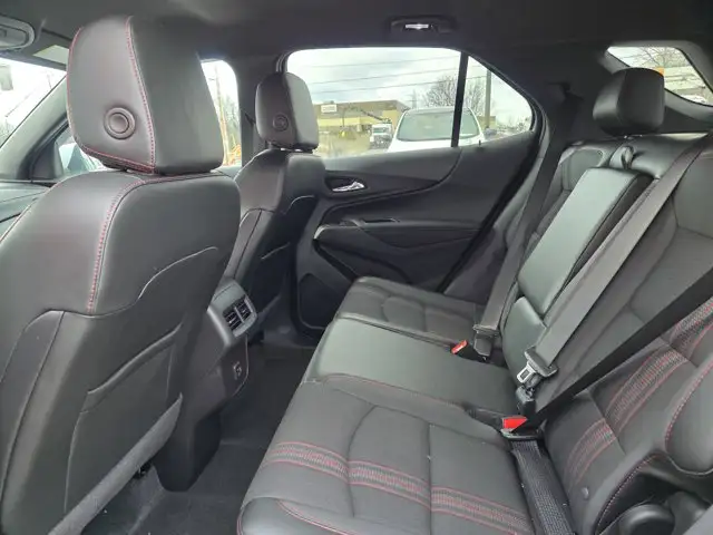 2024 Chevrolet Equinox RS AWD | Wireless Apple Car Play - Photo 16