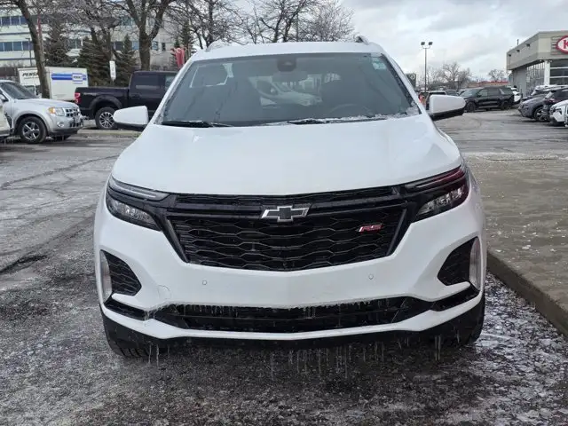 2024 Chevrolet Equinox RS AWD | Wireless Apple Car Play - Photo 17