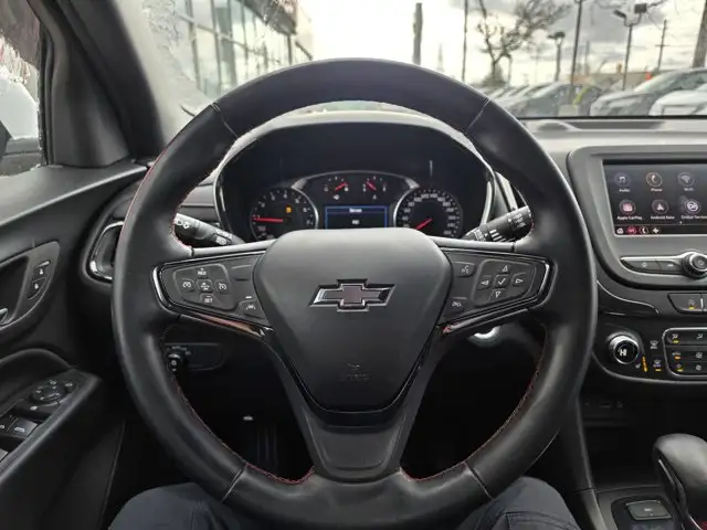 2024 Chevrolet Equinox RS AWD | Wireless Apple Car Play - Photo 21