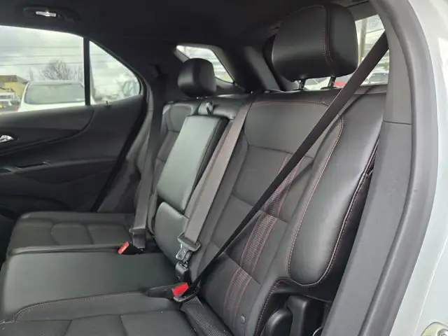 2024 Chevrolet Equinox RS AWD | Wireless Apple Car Play - Photo 23