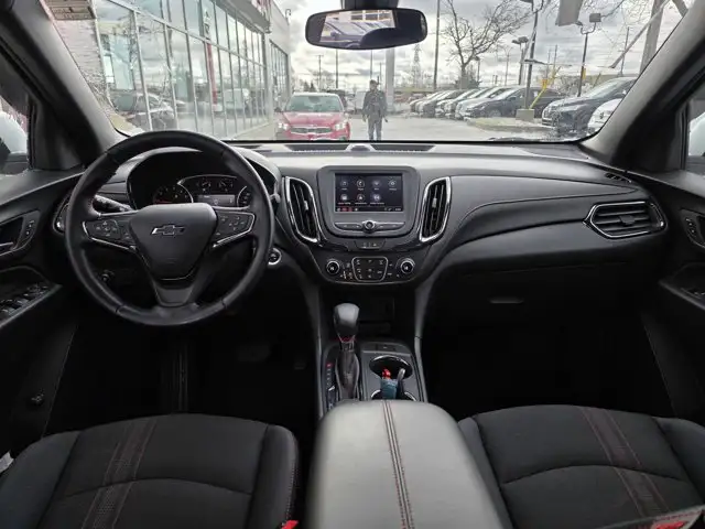 2024 Chevrolet Equinox RS AWD | Wireless Apple Car Play - Photo 24