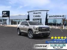 2026 GMC Terrain Elevation AWD - $307 B/W