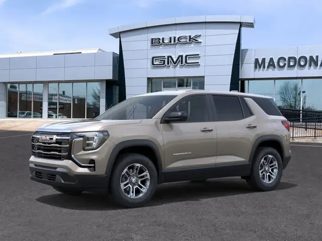 2026 GMC Terrain Elevation AWD - $307 B/W - Photo 2