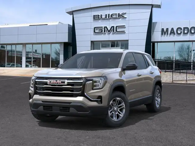 2026 GMC Terrain Elevation AWD - $307 B/W - Photo 6