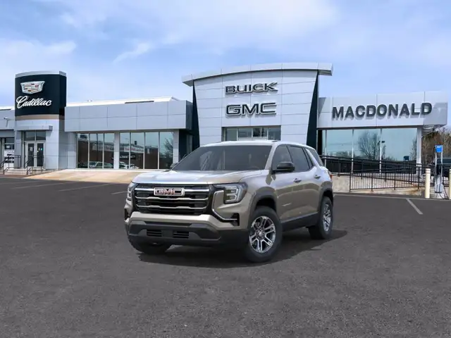 2026 GMC Terrain Elevation AWD - $307 B/W - Photo 8