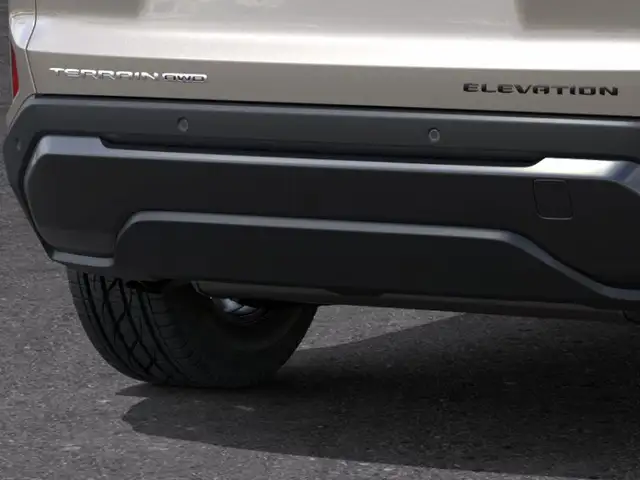 2026 GMC Terrain Elevation AWD - $307 B/W - Photo 14