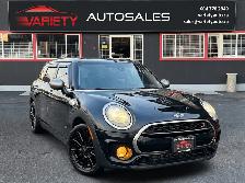 2017 MINI Cooper Clubman 4dr HB S ALL4, AUTO, FREE ONE YEAR OR 2