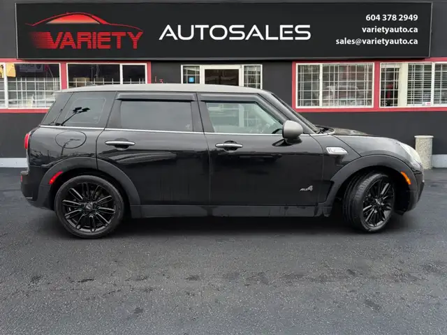 2017 MINI Cooper Clubman 4dr HB S ALL4, AUTO, FREE ONE YEAR OR 2 - Photo 5