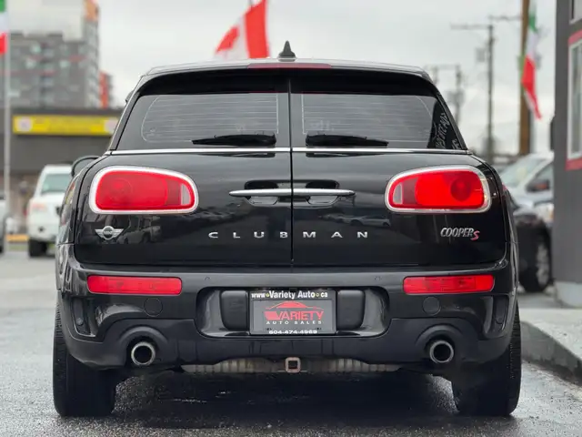 2017 MINI Cooper Clubman 4dr HB S ALL4, AUTO, FREE ONE YEAR OR 2 - Photo 9