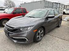 2021 Honda Civic Sedan LX | Apple Carplay | Heated Seats