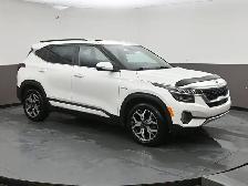 2021 Kia Seltos EX Premium AWD Apple Carplay/Android Auto, Heate