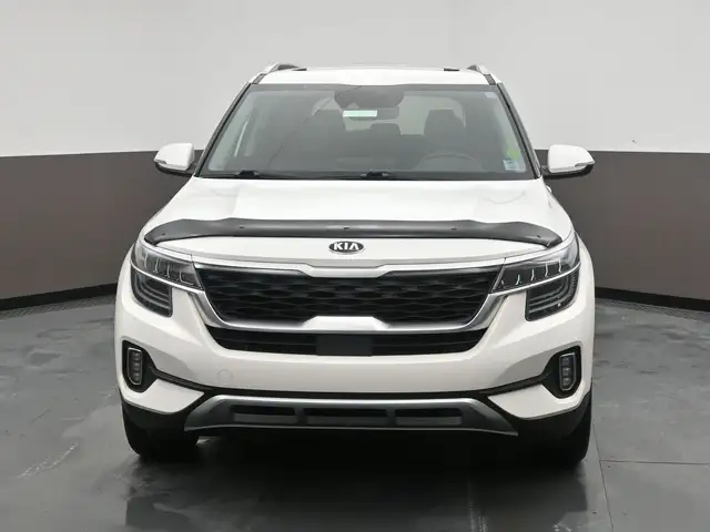 2021 Kia Seltos EX Premium AWD Apple Carplay/Android Auto, Heate - Photo 3