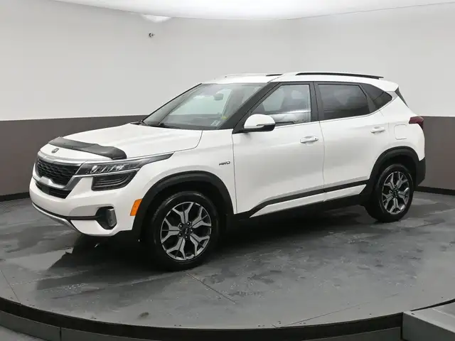 2021 Kia Seltos EX Premium AWD Apple Carplay/Android Auto, Heate - Photo 4