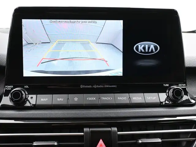 2021 Kia Seltos EX Premium AWD Apple Carplay/Android Auto, Heate - Photo 8
