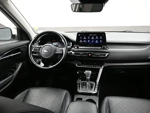 2021 Kia Seltos EX Premium AWD Apple Carplay/Android Auto, Heate - Photo 26