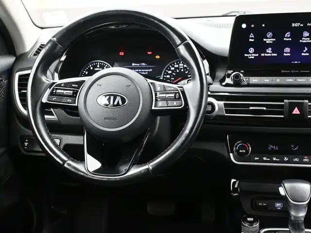 2021 Kia Seltos EX Premium AWD Apple Carplay/Android Auto, Heate - Photo 27