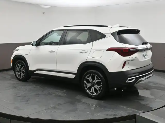 2021 Kia Seltos EX Premium AWD Apple Carplay/Android Auto, Heate - Photo 34