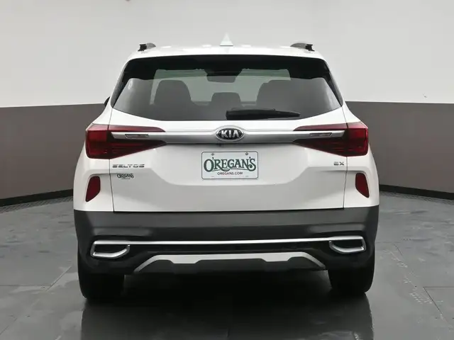 2021 Kia Seltos EX Premium AWD Apple Carplay/Android Auto, Heate - Photo 35