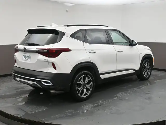 2021 Kia Seltos EX Premium AWD Apple Carplay/Android Auto, Heate - Photo 36