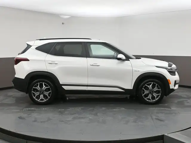 2021 Kia Seltos EX Premium AWD Apple Carplay/Android Auto, Heate - Photo 37