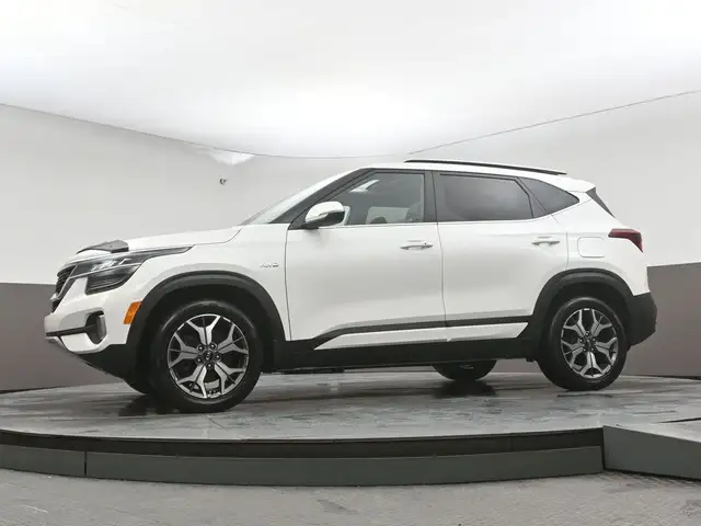 2021 Kia Seltos EX Premium AWD Apple Carplay/Android Auto, Heate - Photo 42